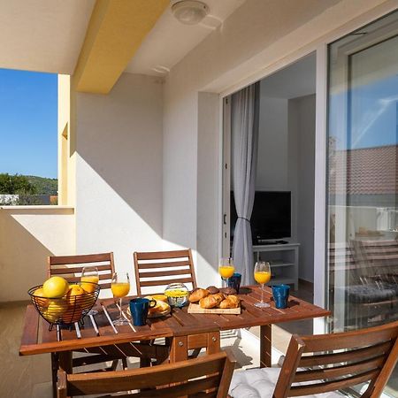 Amarillo Apartments Mlini Eksteriør bilde