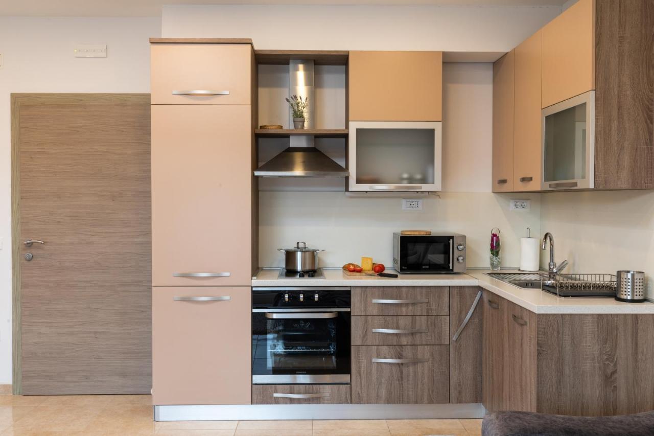 Amarillo Apartments Mlini Eksteriør bilde