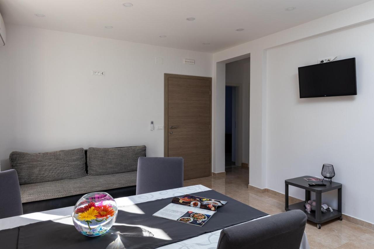 Amarillo Apartments Mlini Eksteriør bilde