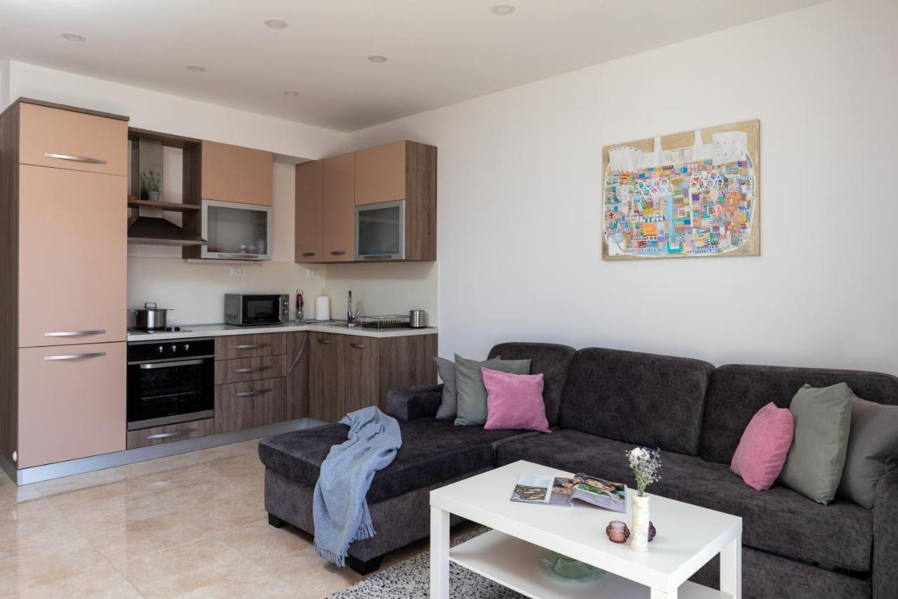Amarillo Apartments Mlini Eksteriør bilde